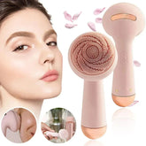 Soft Touch Ultra Hygienic Facial Cleanser & Massager