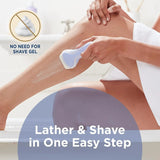 Schick Intuition Pure Nourishment Razor Refills