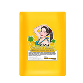 Maya White Soap - 60g (Yellow)