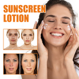 EELHOE Moisturizing Sunscreen Lotion SPF 50+ - 50g