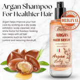 Skin Doctor Argan Oil Shine & Repair Hair Serum - 100ml
