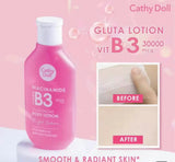 Cathy Doll Niacinamide Vitamin B3 Glutathione Body Lotion - 150ml
