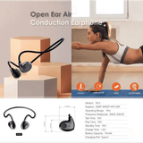 سماعات رأس لاسلكية من سلسلة N York Sports Series - BE744