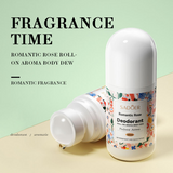Sadoer Romantic Rose Deodorant Roll-On - 50ml