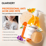 Quarxery Mite & Acne Cleansing Body Wash - 250ml