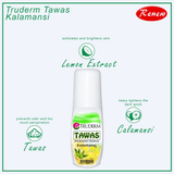 Truderm Tawas Deo - Kalamansi Roll-on 75ml