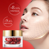Sadoer Anti-Wrinkle Pill Face Serum - 0.5ml × 30Pcs