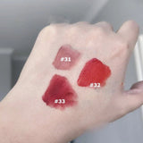 ملمع شفاه ملون بارد من هيروناج - مجموعة من 3 قطع