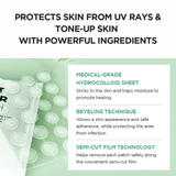 SKIN1004 - 22 رقعة لتغطية البقع