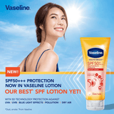 Vaseline Healthy Bright Daily Protection Brightening Serum SPF50+ PA++++ - 300ml