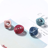 Unique Design Hair Claw Clips - 12 Pcs (C109)