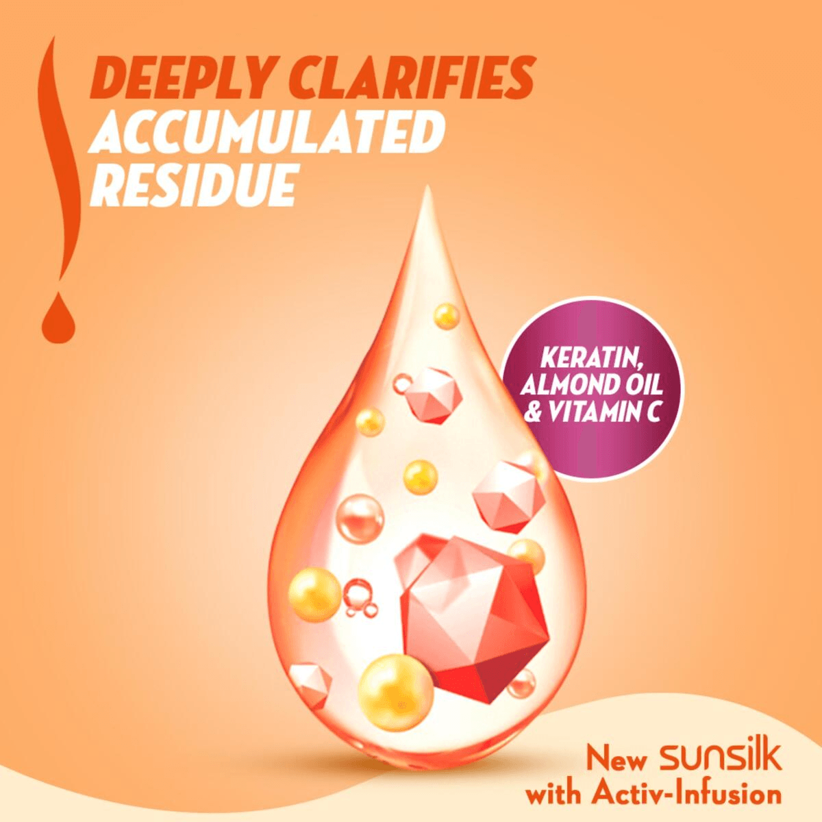 بلسم ومصل الإصلاح الفوري من صانسيلك - 350 مل بلسم ومصل الإصلاح الفوري من صانسيلك - 350 مل