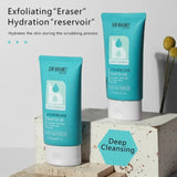 مقشر الوجه الفوري بحمض الهيالورونيك من دكتور راشيل - ١٥٠ غرام