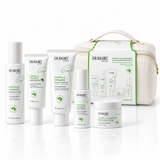 Dr.Rashel Centella & Ceramide Soothing Repair Skin Care Set with Bag