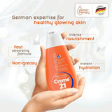 Creme 21 Body Lotion Ultra Dry Skin - 250ml × 2 Pcs (Offer)