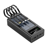 Lisa & Gary Solar Charging 30000mAh Power Bank PB-S500