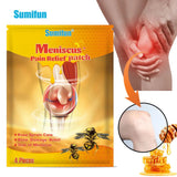 Sumifun Meniscus Pain Relief Patch - 4Pcs