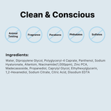 COSRX Low pH Niacinamide Micellar Cleansing Water - 400ml