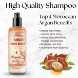 Skin Doctor Argan Oil Shine & Repair Hair Serum - 100ml
