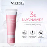 Skinever 3% Niacinamide Exfoliating Gel - 55ml