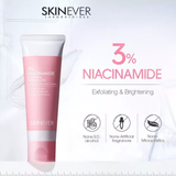 Skinever 3% Niacinamide Exfoliating Gel - 55ml