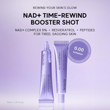 Arencia NAD+ Booster Shot Face & Eye Moisturizer - 30ml