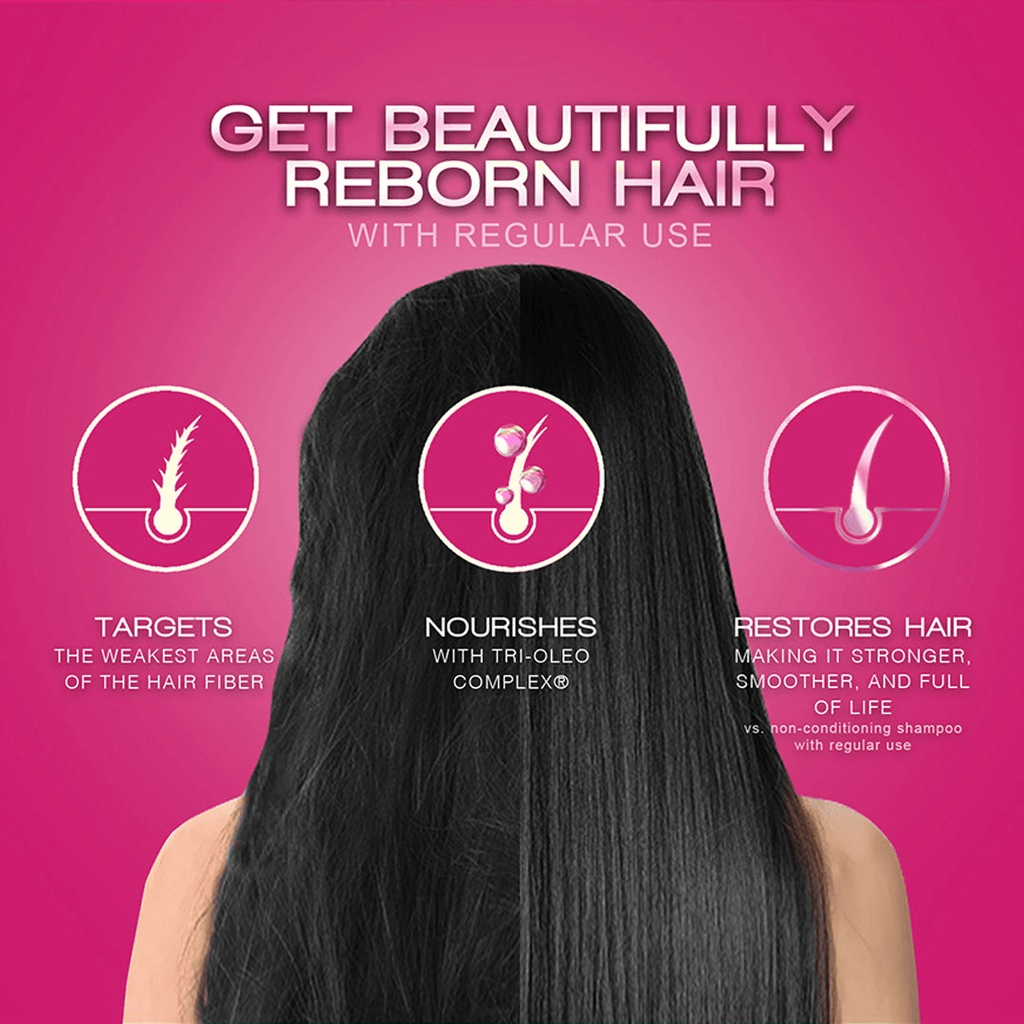 Cream Silk Conditioner Standout Straight Pink 180ml Cream Silk Conditioner Standout Straight Pink 180ml