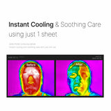 Medicube Zero Pore Cooling Mask - 27g