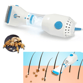 V-CCMB Vacuum Comb Eliminate Head Lice & Eggs VS-801