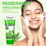 Disaar Rosemary Centella Anti-Acne Facial Wash - 100g