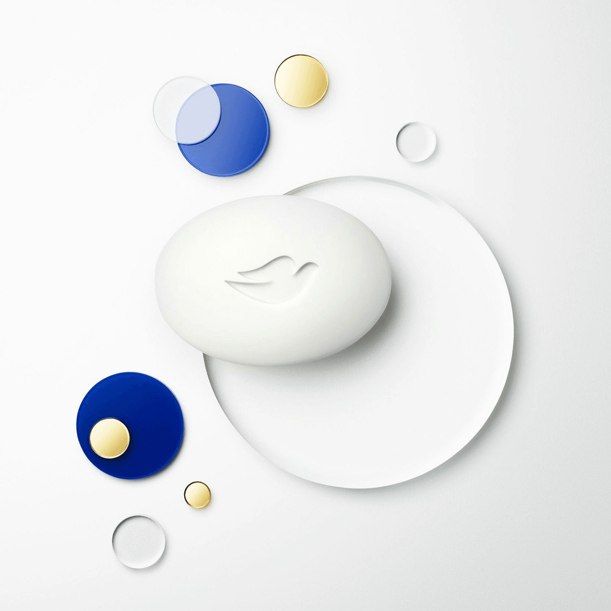 صابون كريم الجمال من دوف - عبوة اقتصادية - 4 قطع بحجم 125 جرام صابون كريم الجمال من دوف - عبوة اقتصادية - 4 قطع بحجم 125 جرام