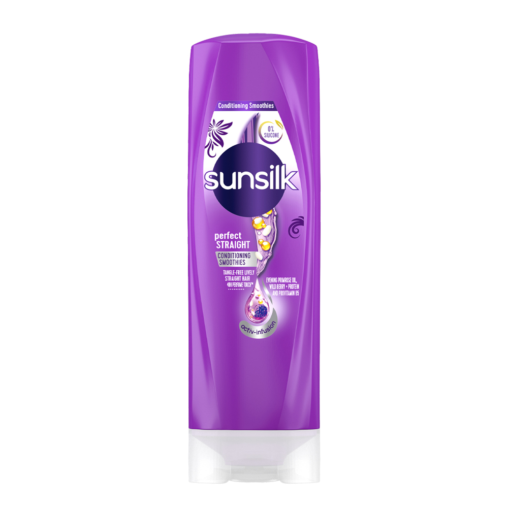 Sunsilk Perfect Straight Conditioner - 300ml Sunsilk Perfect Straight Conditioner - 300ml