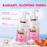 MEG SKIN Intense Brightening Lotion SPF50 - 220ml