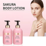 KNIYEA VC Toner + LBLS Sakura Body Lotion - (Combo Set) Offer