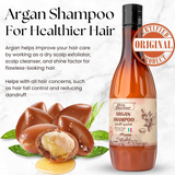 Skin Doctor Argan Oil Anti-Hair Loss Shampoo - 500ml