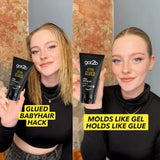 جل تصفيف الشعر Got2b Ultra Glued Edge - 150 مل