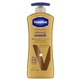 Vaseline Intensive Care Almond Smooth Lotion - 600ml
