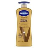 Vaseline Intensive Care Almond Smooth Lotion - 600ml