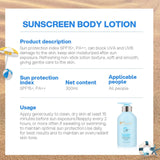 Shawill Niacinamide Brightening Body Lotion SPF 15+ PA ++ - 300ml