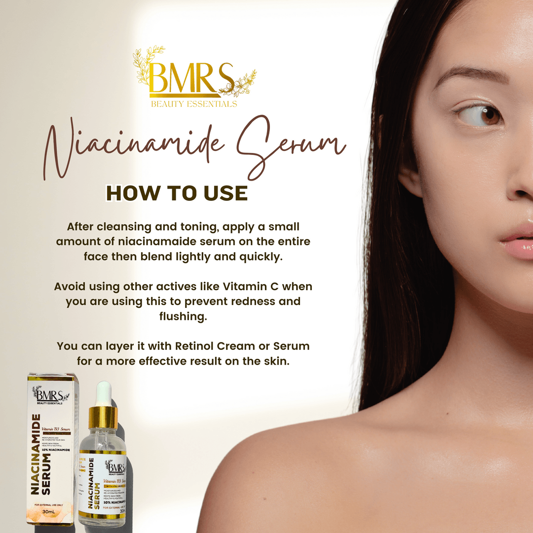 BMRS Niacinamide Serum - 30ml BMRS Niacinamide Serum - 30ml
