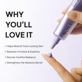 Arencia NAD+ Booster Shot Face & Eye Moisturizer - 30ml