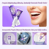 Scoban Color Repair Brightening Toothpaste - 150g