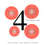 Enchanteur Body Lotion Enticing - 250ml