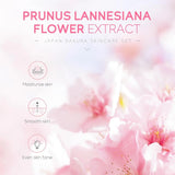 Laikou Japan Sakura Skin Care 5Pcs Set