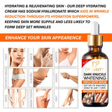 Dr. Davey Dark Knuckle Brightening Serum - 50ml