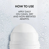مزيل عرق فيشي ستريس ريزيست رول أون مكثف يدوم 72 ساعة - 50 مل
