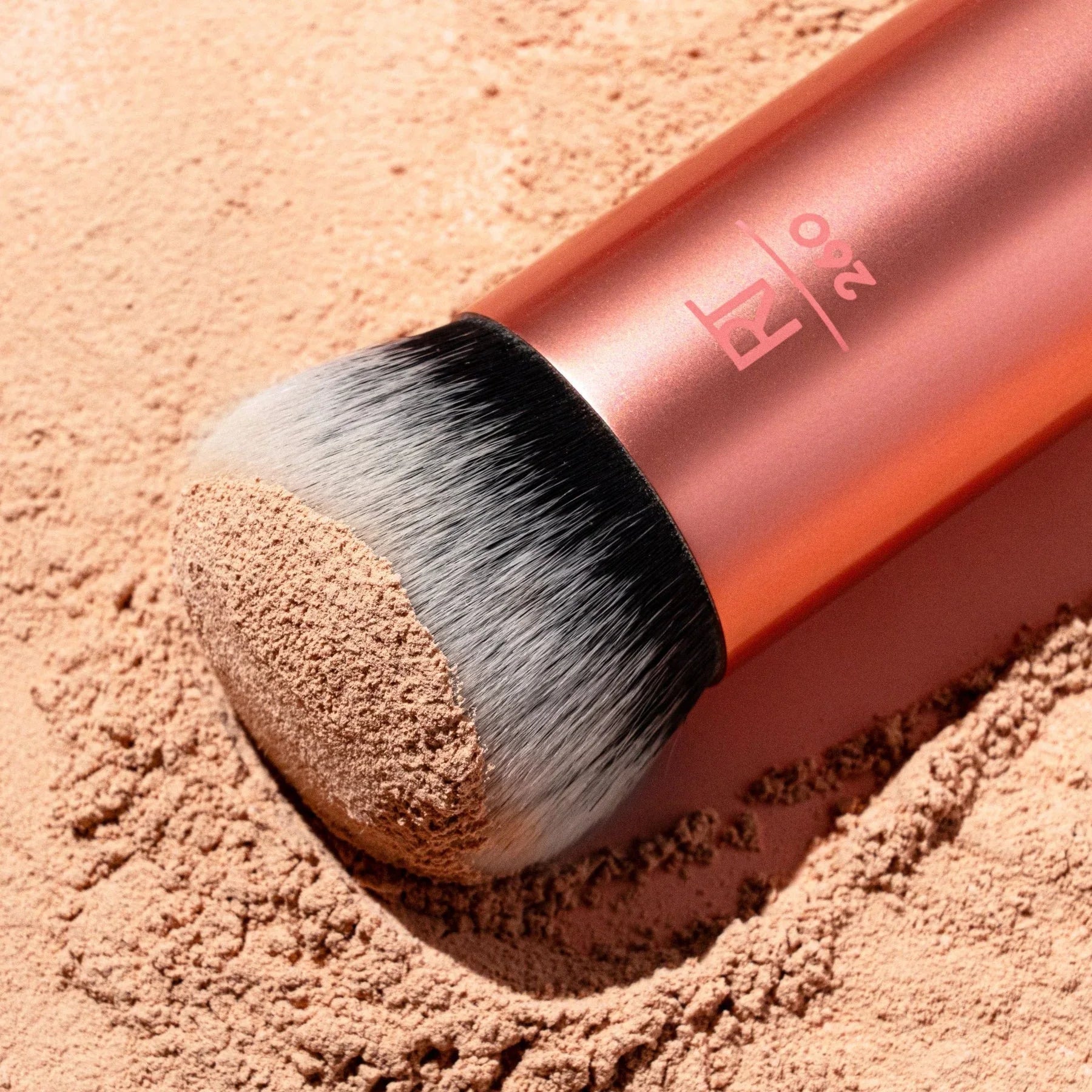 Real Techniques Bubble Blending Makeup Brush - 260 Real Techniques Bubble Blending Makeup Brush - 260