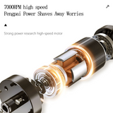 Kemei Professional Hair Clipper KM-T9