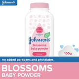 Johnson's Blossoms Baby Powder - 100g
