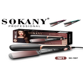 Sokany Professional Hair Straightener SK-1907